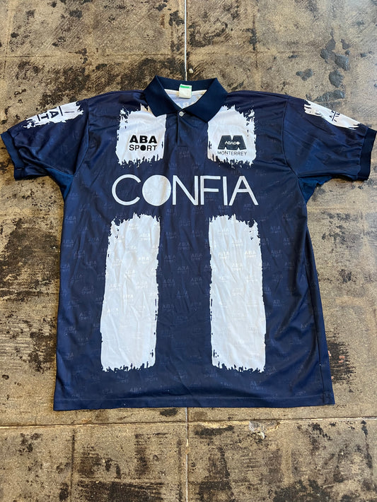 96-97 ABA SPORTS MONTERREY AWAY JERSEY