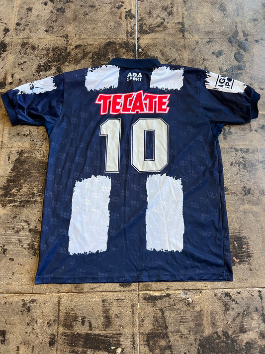 96-97 ABA SPORTS MONTERREY AWAY JERSEY