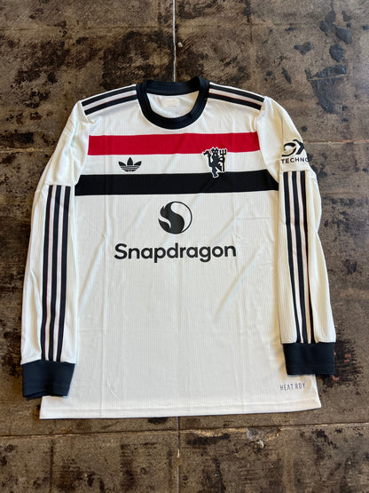 ADIDAS MANCHESTER UNITED 24/25 3RD KIT L/S