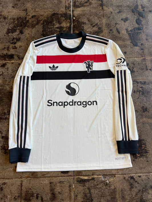 ADIDAS MANCHESTER UNITED 24/25 3RD KIT L/S