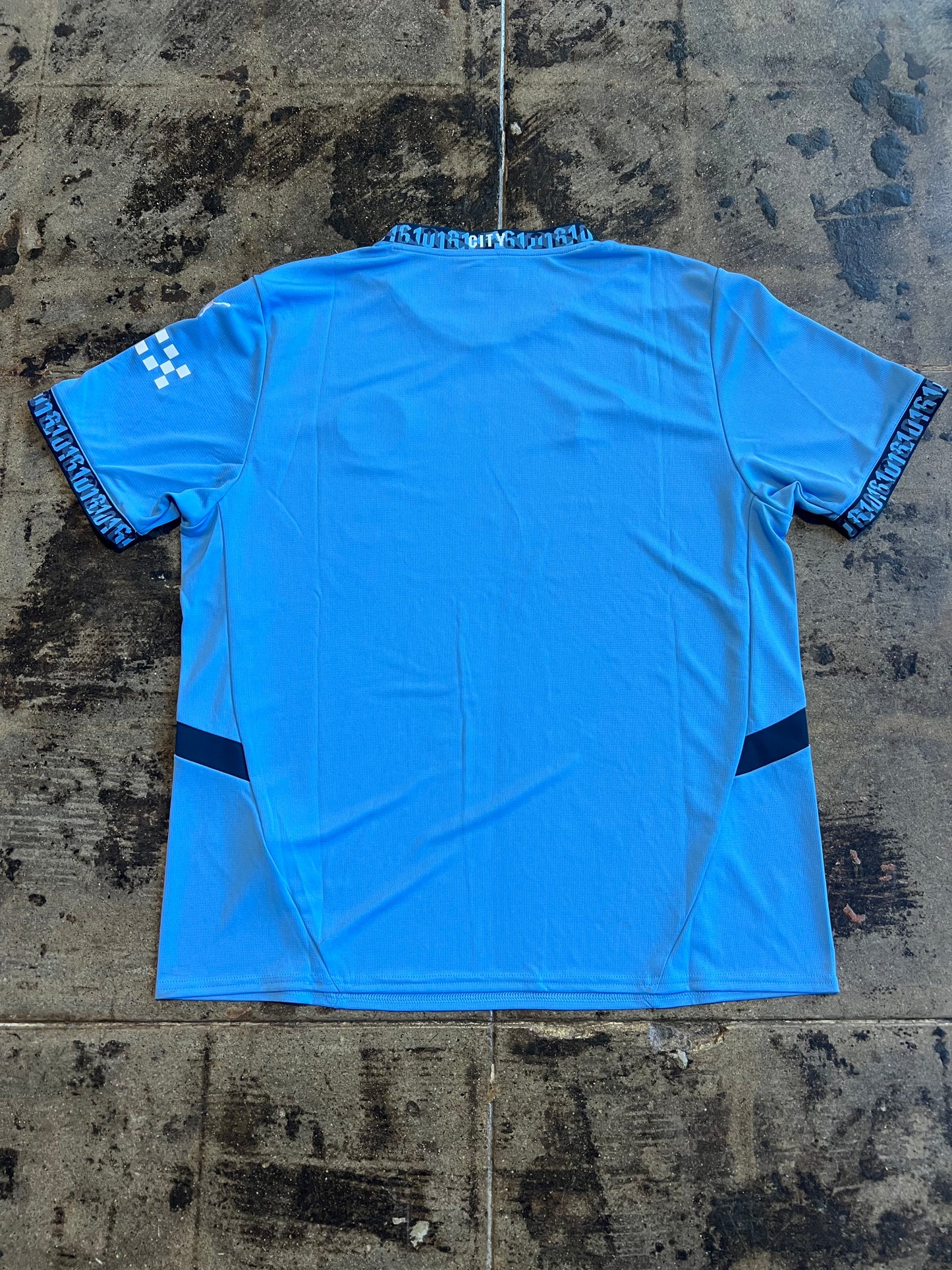 PUMA MANCHESTER CITY 24/25 HOME JERSEY