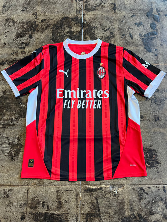 PUMA AC MILAN 24/25 HOME JERSEY