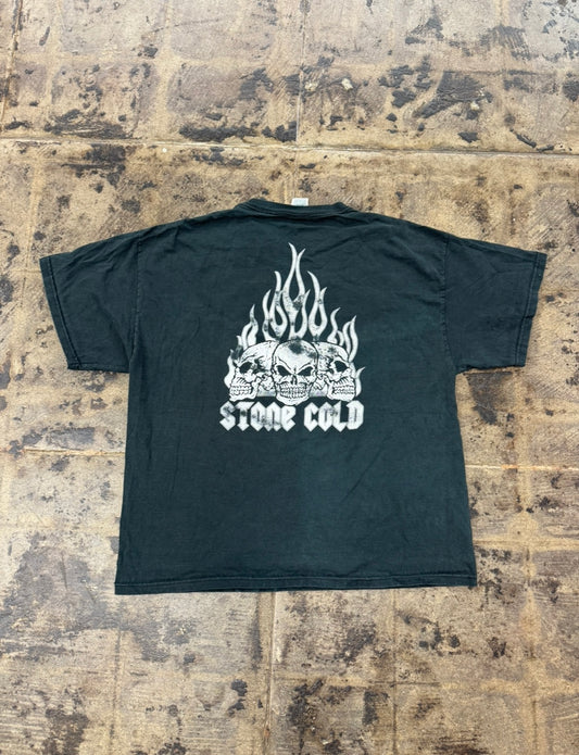 WWE STONE COLD 05' UNLEASH HELL TEE