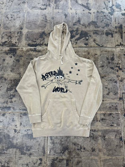 TRAVIS SCOTT LOOK MOM I CAN FLY HOODIE