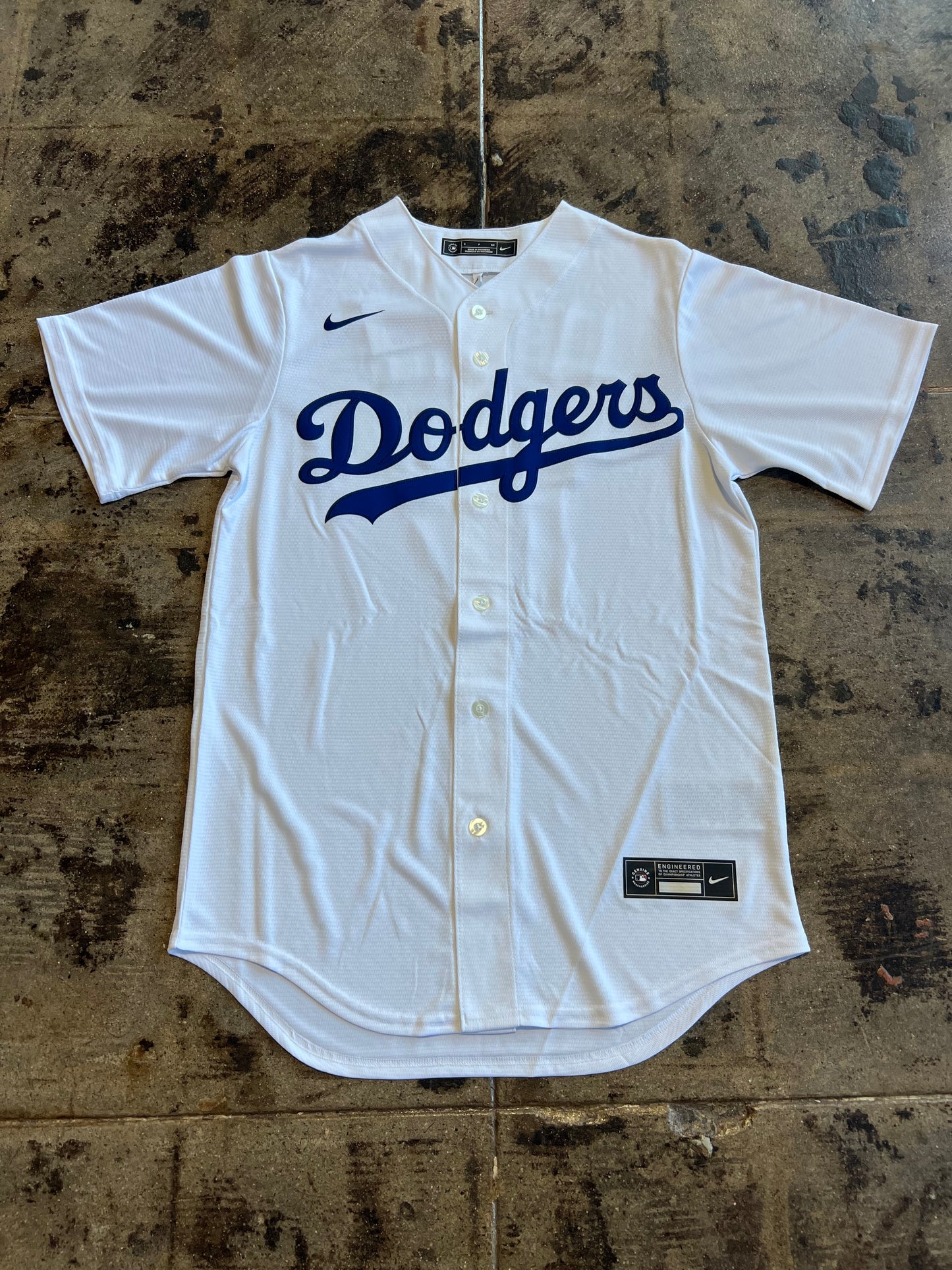 NIKE DODGERS OHTANI JERSEY