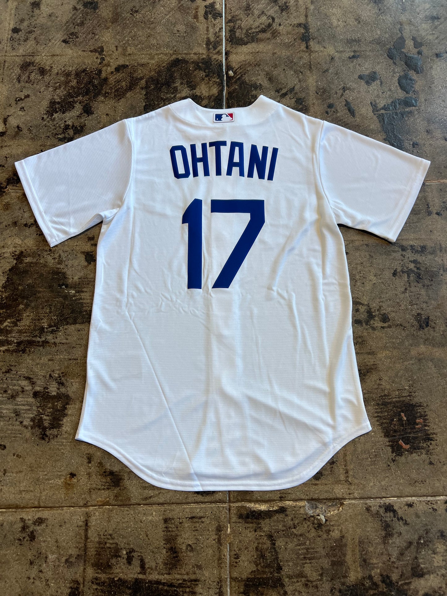 NIKE DODGERS OHTANI JERSEY