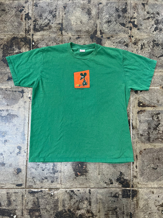 SUPREME MOUSE TEE
