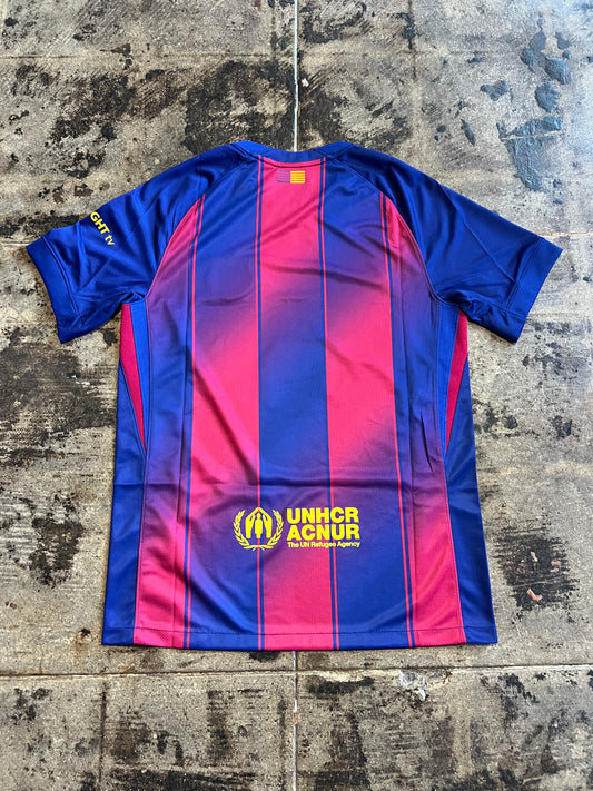 NIKE BARCELONA 25-26 HOME JERSEY