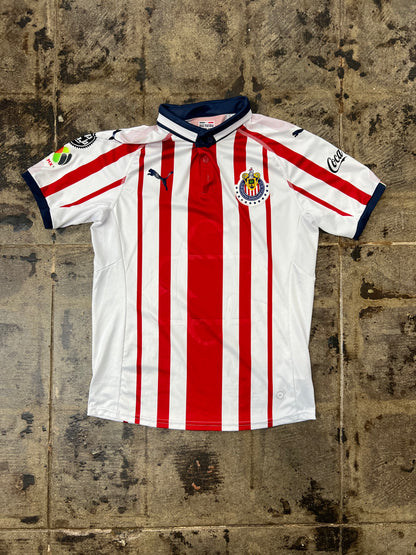 PUMA CHIVAS HOME JERSEY