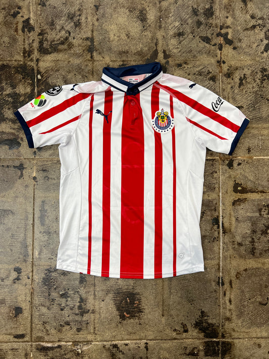 PUMA CHIVAS HOME JERSEY