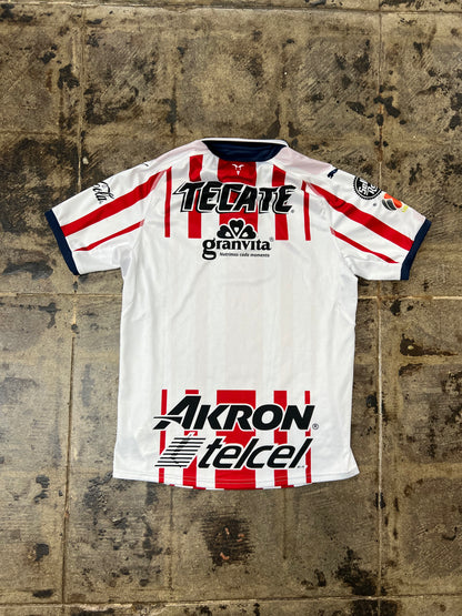 PUMA CHIVAS HOME JERSEY