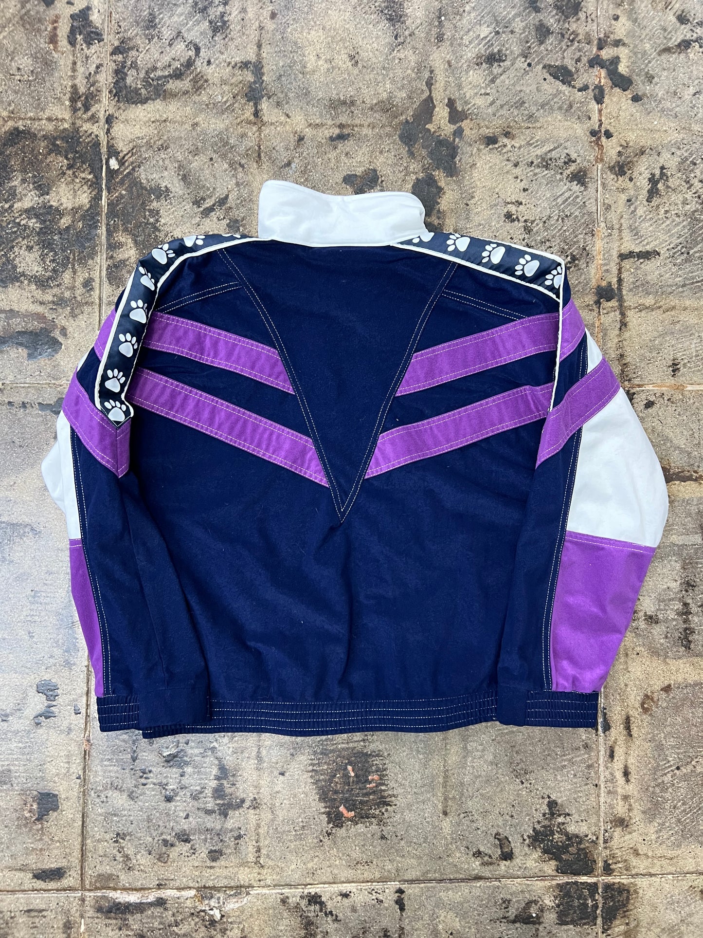 KELME 97/98 REAL MADRID TRACK JACKET