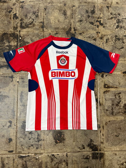 REEBOX 09/10 CHIVAS HOME JERSEY
