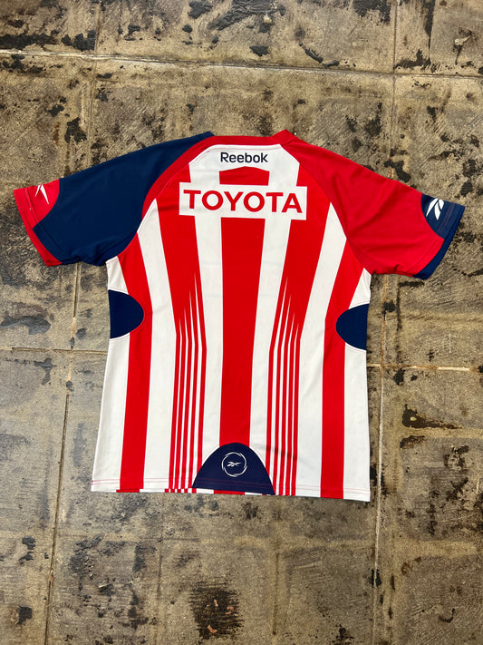 REEBOX 09/10 CHIVAS HOME JERSEY