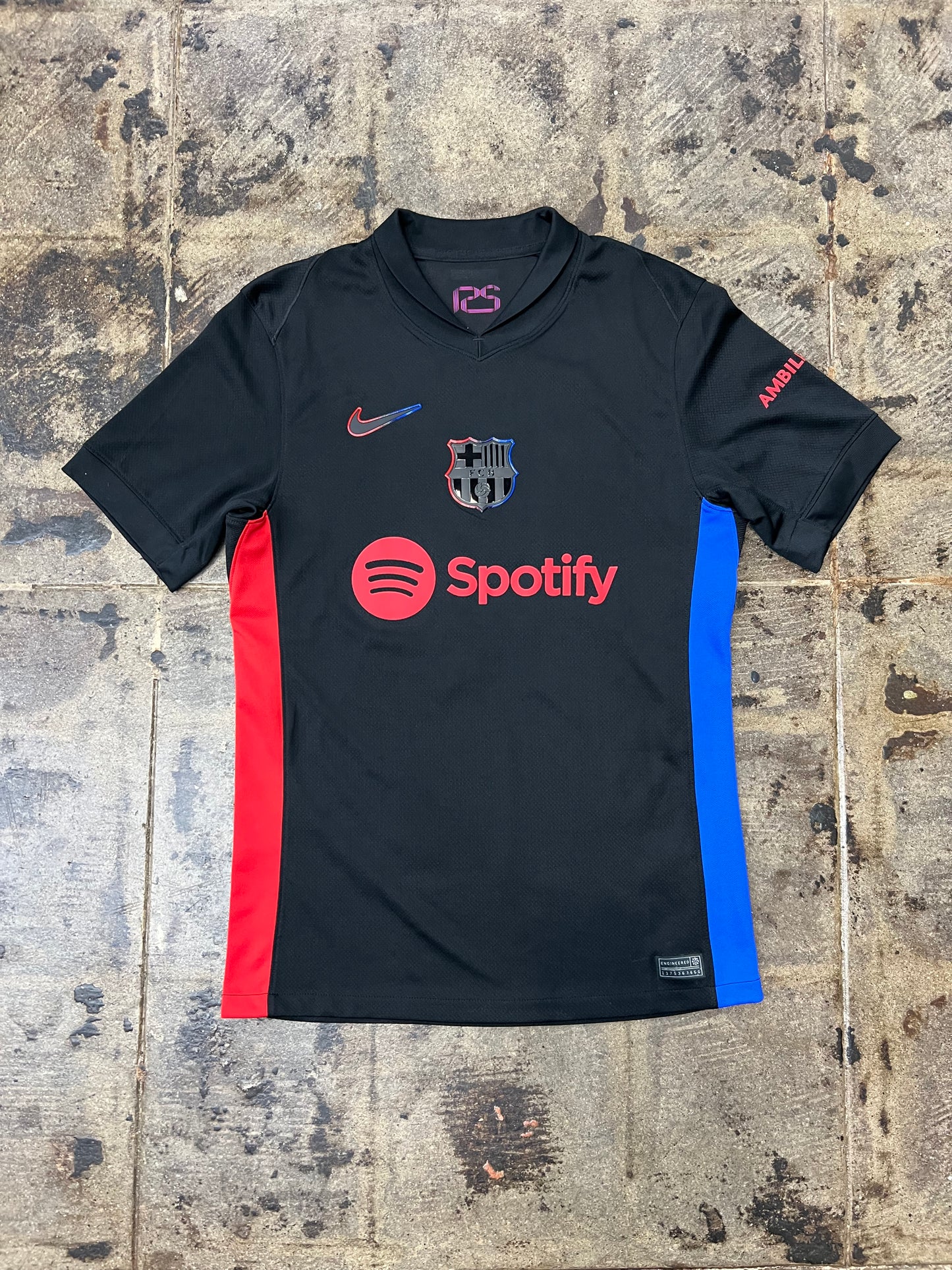 NIKE 24/25 FC BARCELONA LAMINE YAMAL AWAY JERSEY