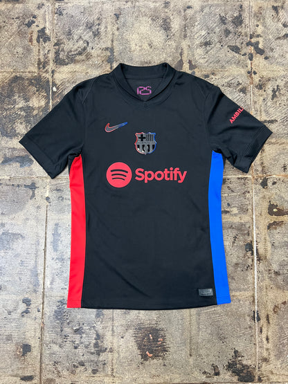 NIKE 24/25 FC BARCELONA LAMINE YAMAL AWAY JERSEY
