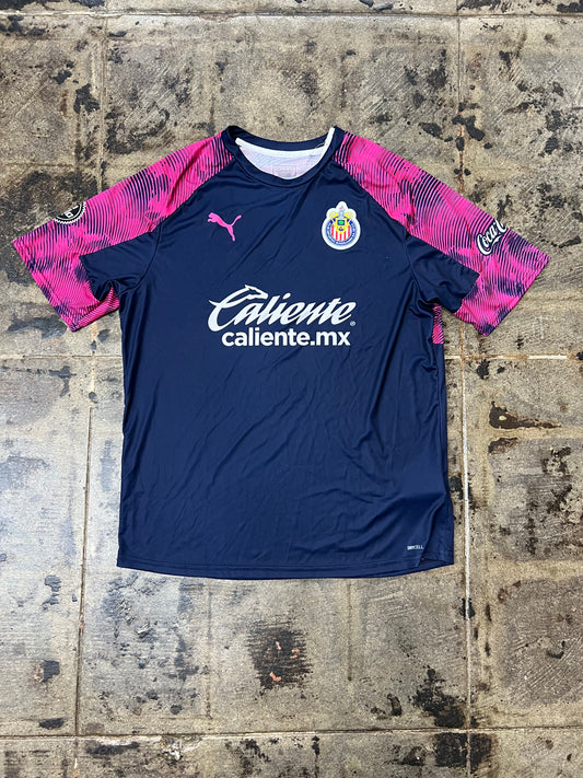 PUMA 20/21 CHIVAS TRAINING JERSEY