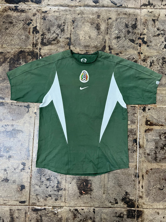 NIKE 03/04 MEXICO HOME JERSEY