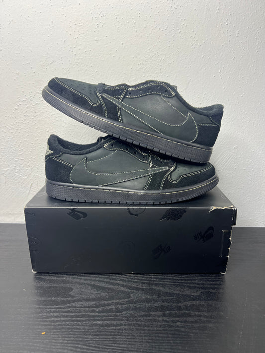 JORDAN 1 LOW TRAVIS PHANTOM (USED