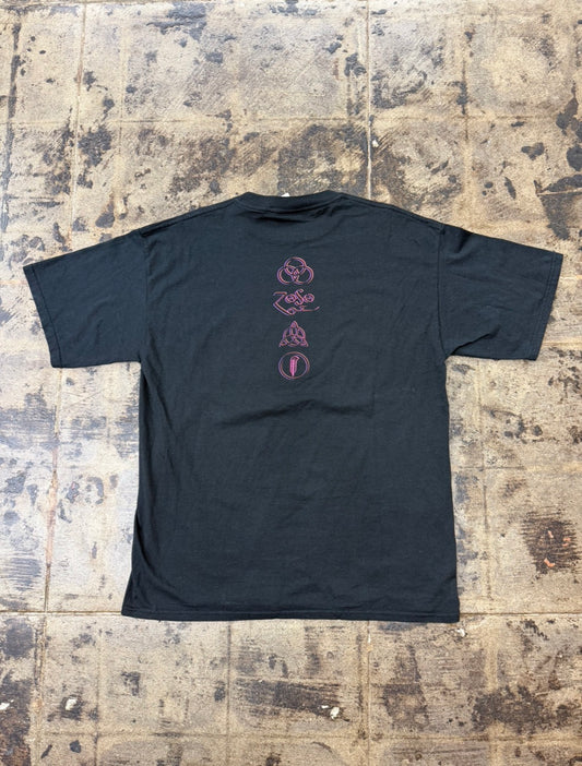 1994 LED ZEPPELIN BAND TEE WINTERLAND TAG