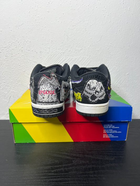 DUNK LOW SB NECKFACE (USED)