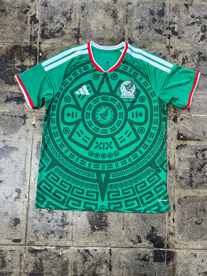 ADIDAS 26’ MEXICO WC HOME JERSEY