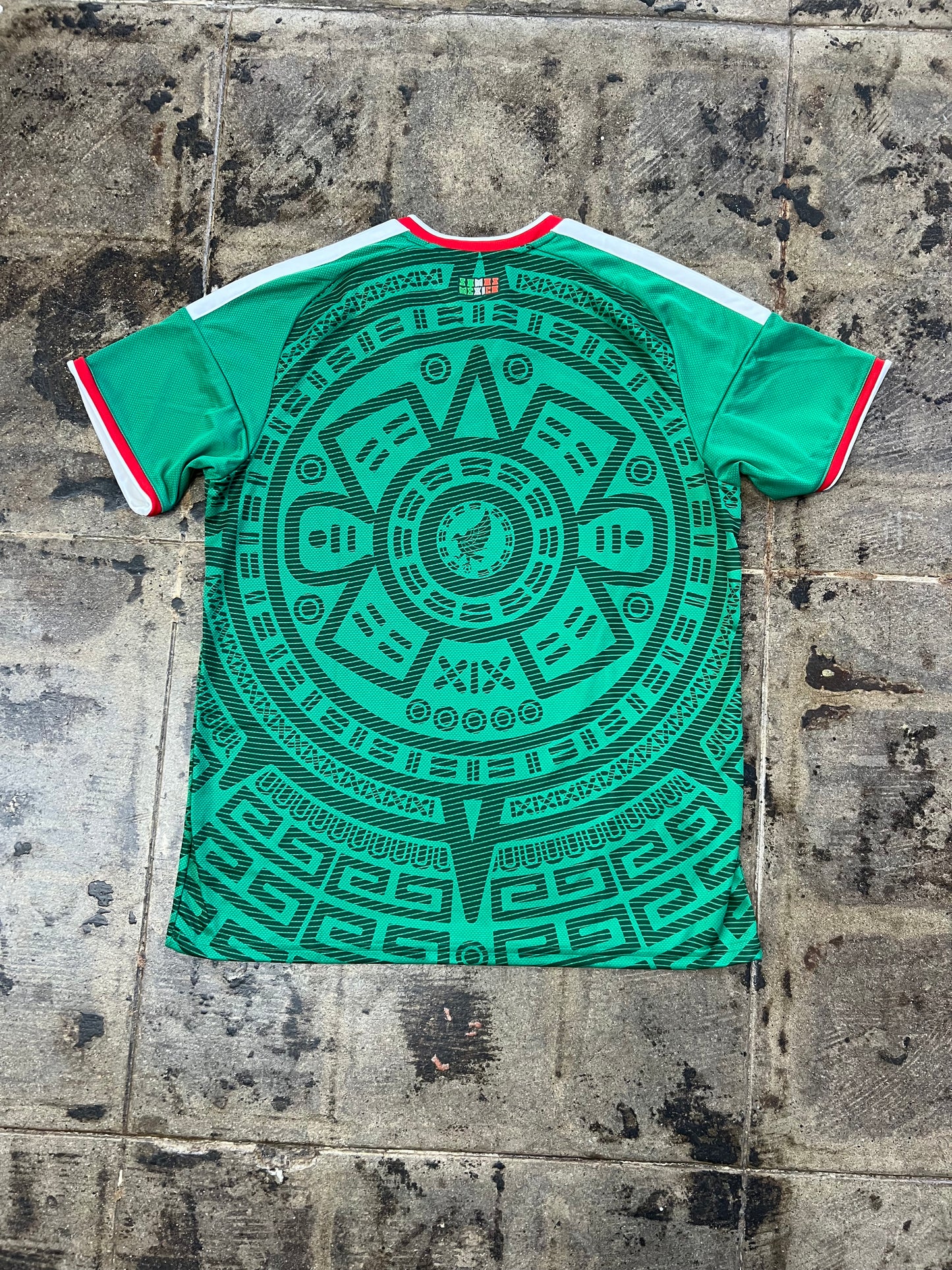 ADIDAS 26’ MEXICO WC HOME JERSEY