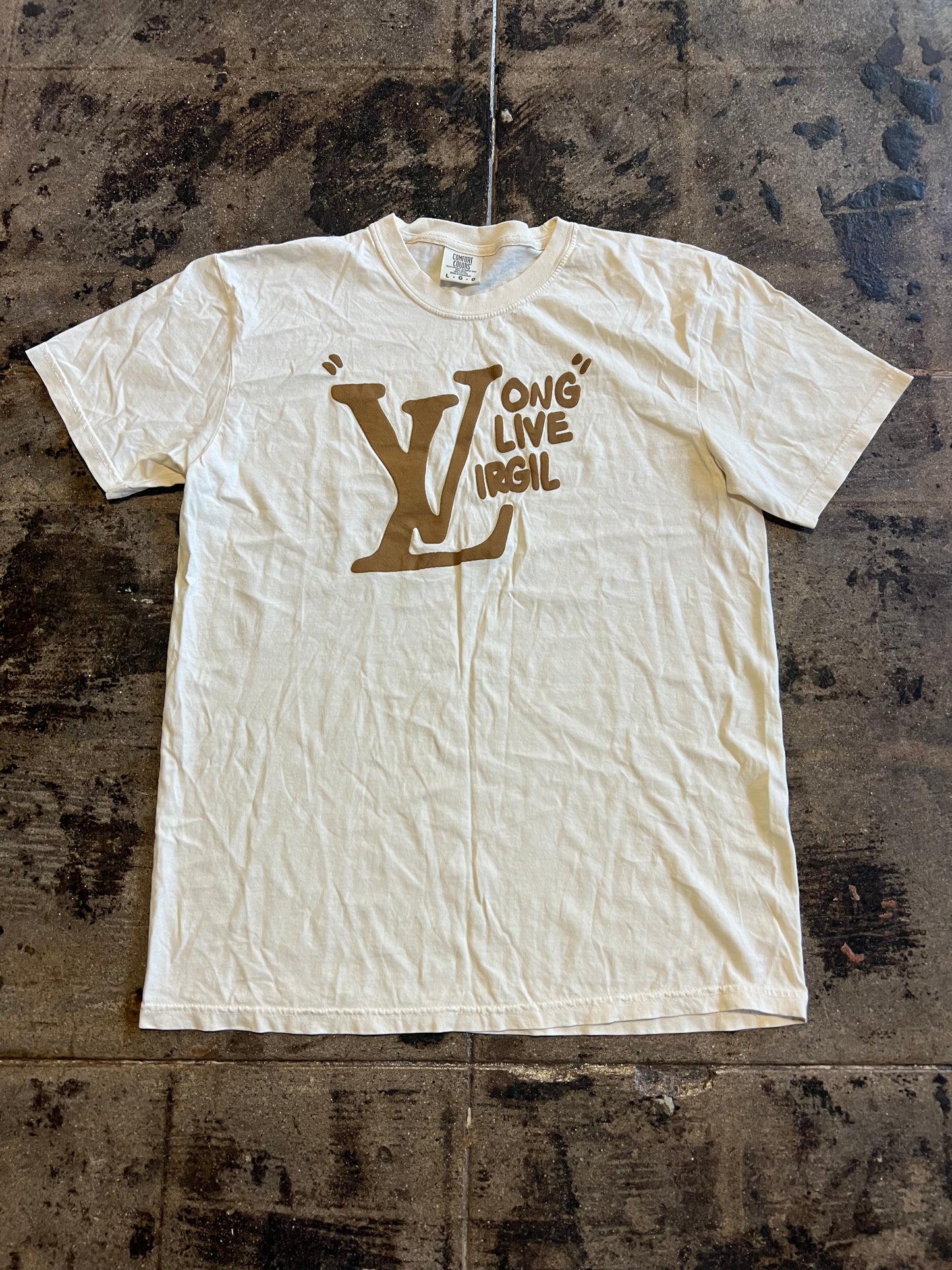 LONG LIVE VIRGIL TEE
