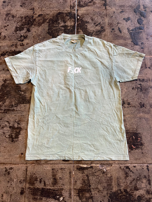 UNDEFEATED X FTP SHIRT