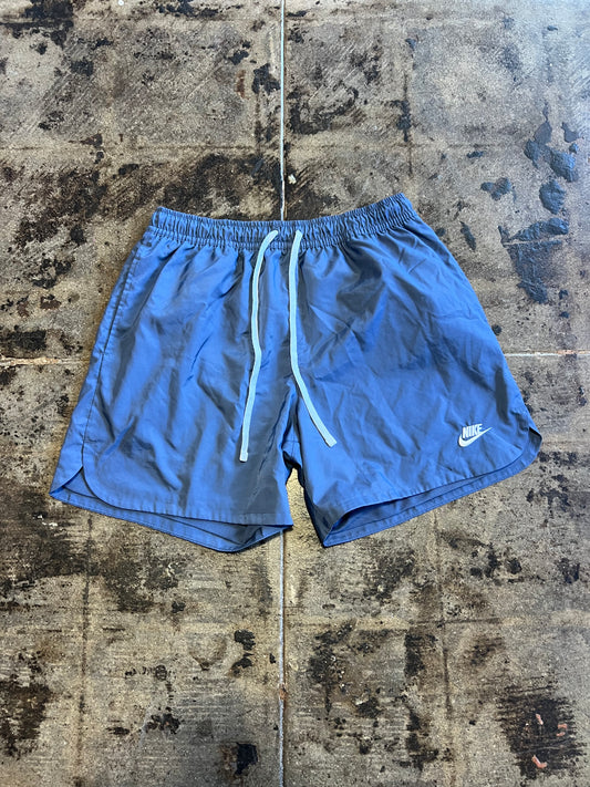 NIKE BLUE SHORTS