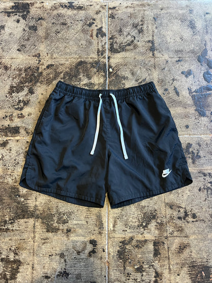 NIKE BLACK SHORTS
