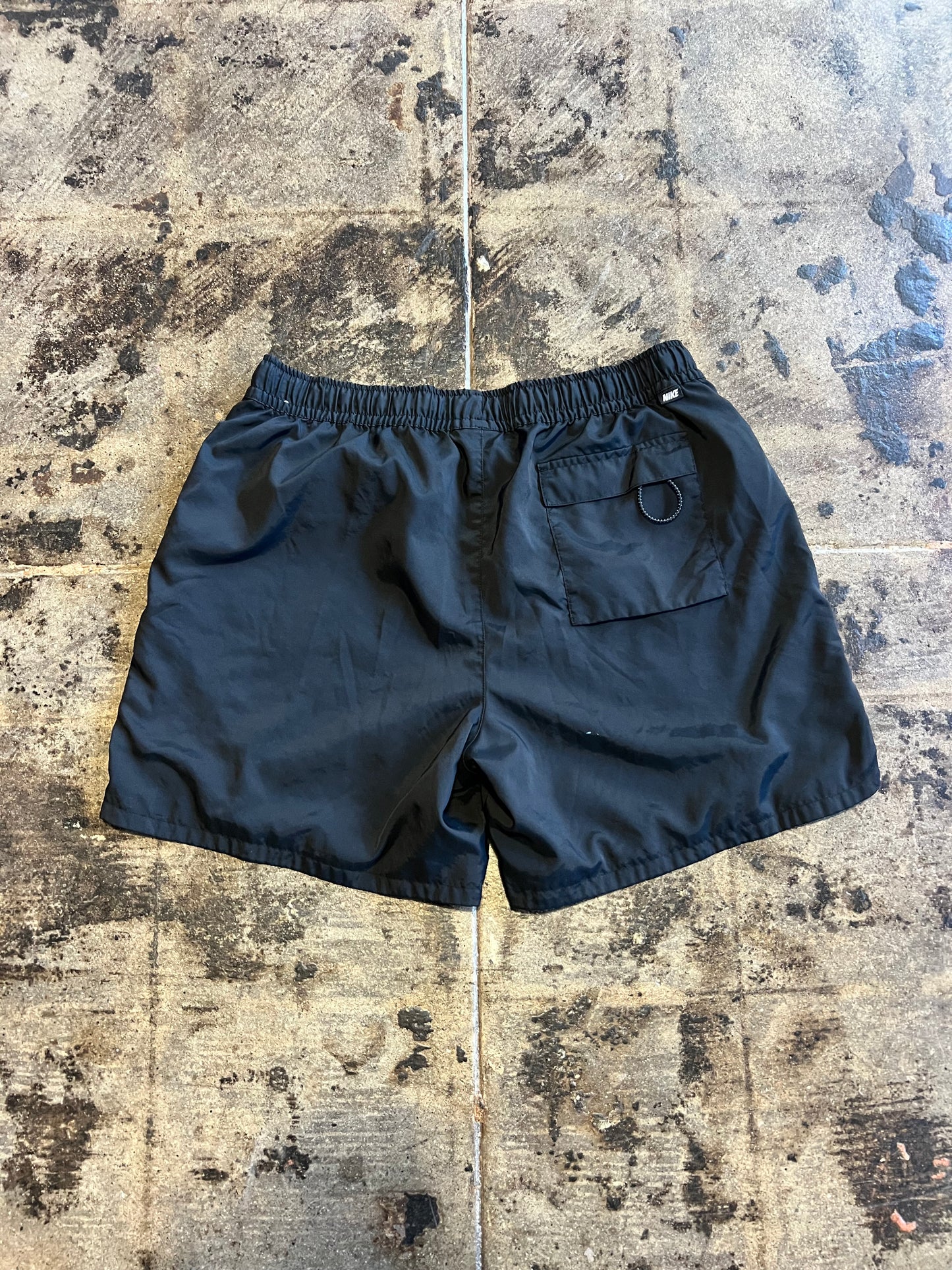 NIKE BLACK SHORTS