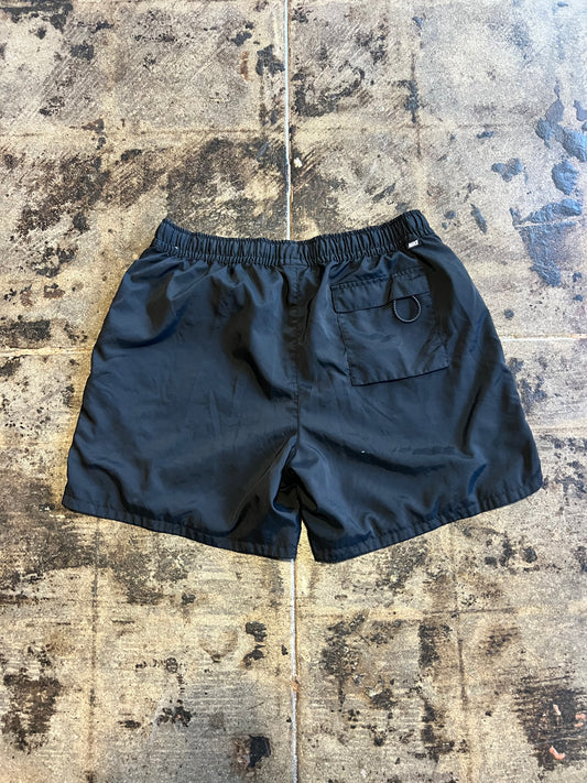 NIKE BLACK SHORTS