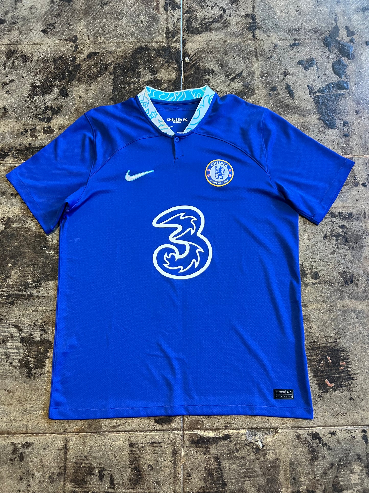 NIKE CHELSEA 22/23 HOME JERSEY