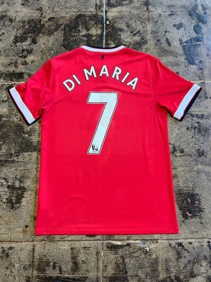 NIKE 14-15 MANCHESTER UNITED DI MARIA HOME JERSEY