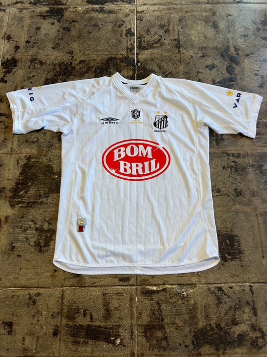 UMBRO SANTOS HOME JERSEY