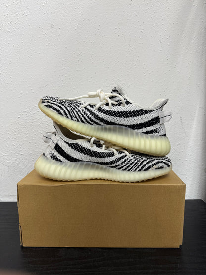 YEEZY 350 ZEBRA (USED)