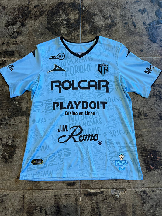 PIRMA NECAXA 22-23 SPECIAL KIT JERSEY