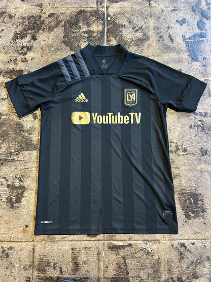 ADIDAS 20' LAFC HOME JERSEY