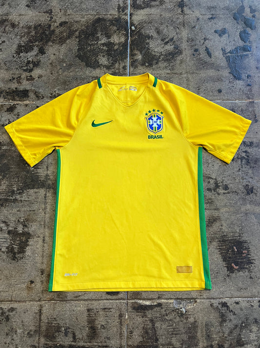 16' NIKE BRASIL HOME JERSEY