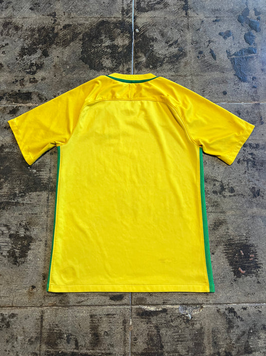 16' NIKE BRASIL HOME JERSEY