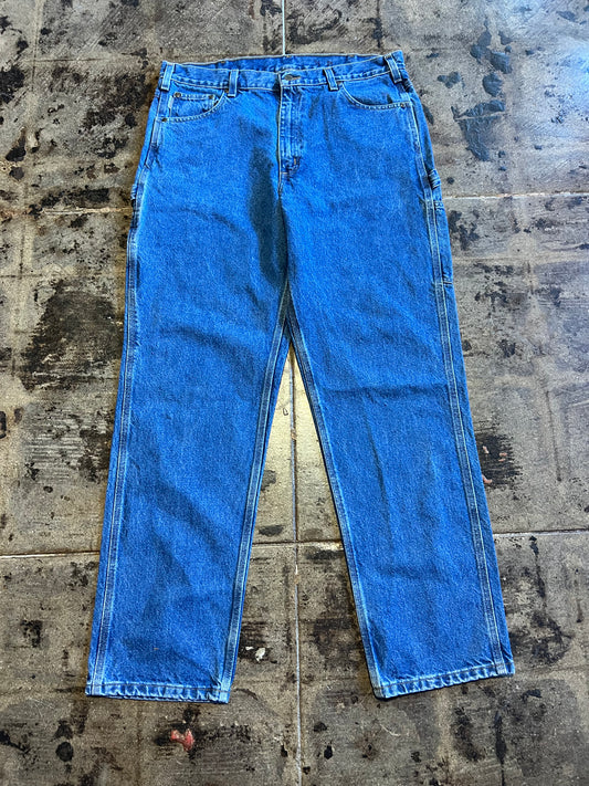 DENIM CARHARTT CARPENTER JEANS