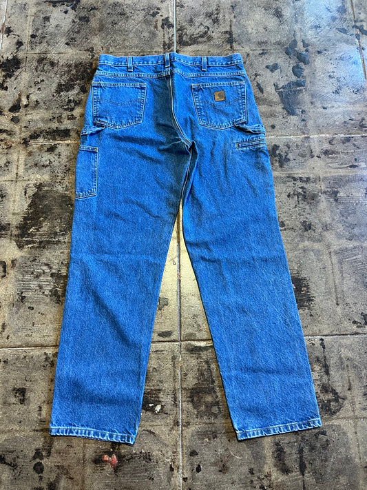 DENIM CARHARTT CARPENTER JEANS