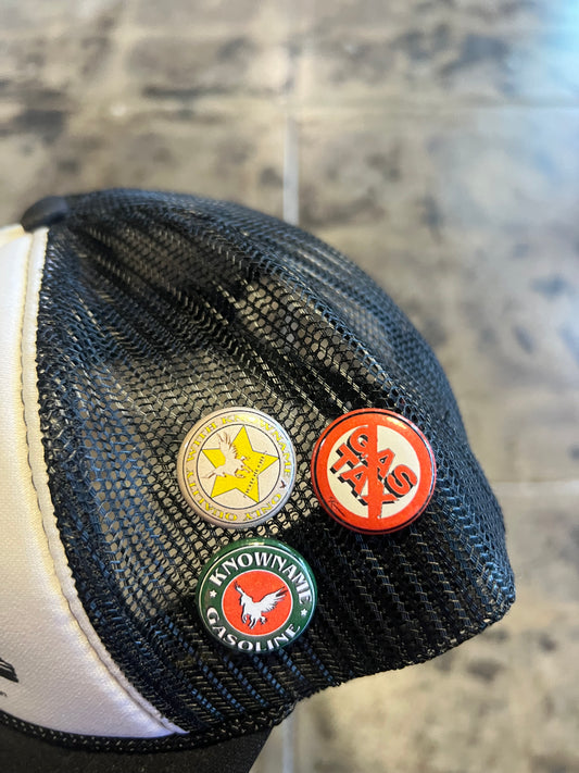 KNOWNAME TRUCKER HAT