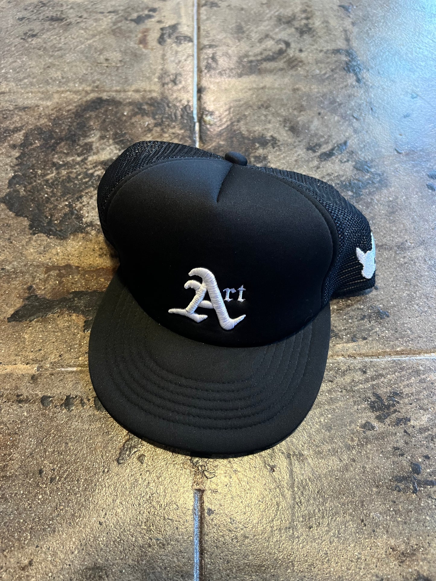 ART ROEGIME TRUCKERHAT