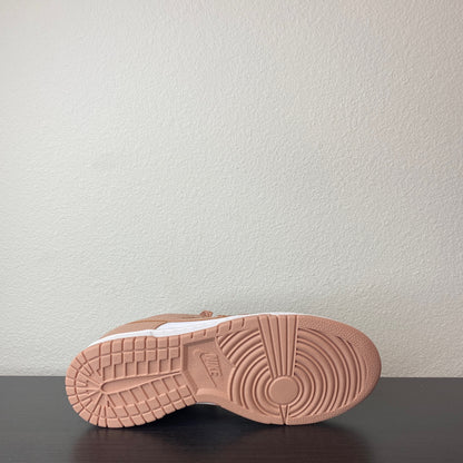 Dunk low rose whisper