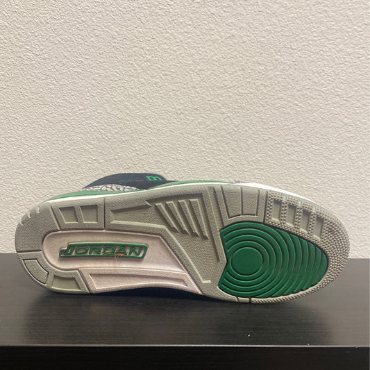 JORDAN 3 PINE GREEN (USED)