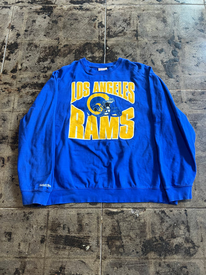 LA RAMS CREWNECK
