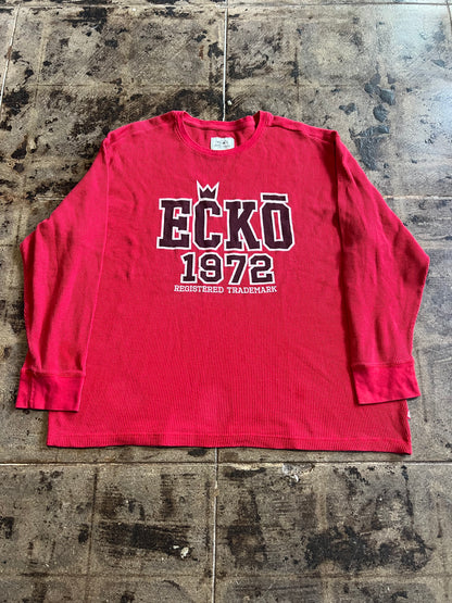 RED ECKO THERMAL
