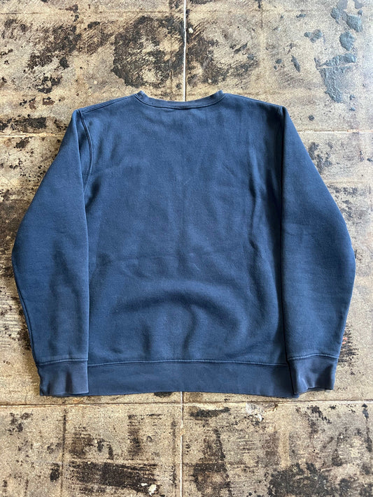 STUSSY BEAR CREWNECK